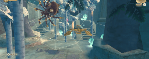 ゼルダSWS_1つ前の部屋に戻りスイッチを起動しよう