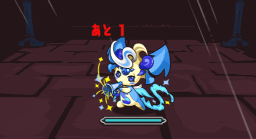 ヴォルスーン降臨 ミズピィ