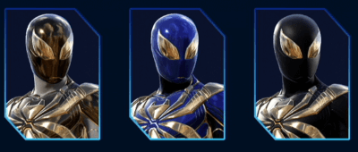 アイアン・スパイダー・アーマー