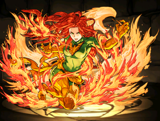 フェニックス・ジーングレイ