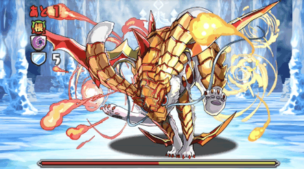 王妃の舞踊神殿 二階 2F