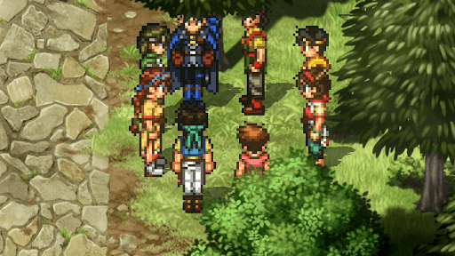 グリンヒル到着まで