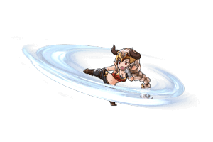 アリーザ（水SR）_初期状態