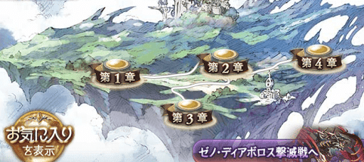 メインクエスト