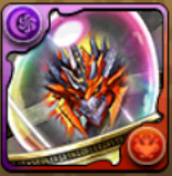 惑乱神・エリス=ドラゴンの希石