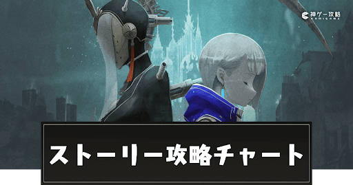 マップ攻略チャート一覧