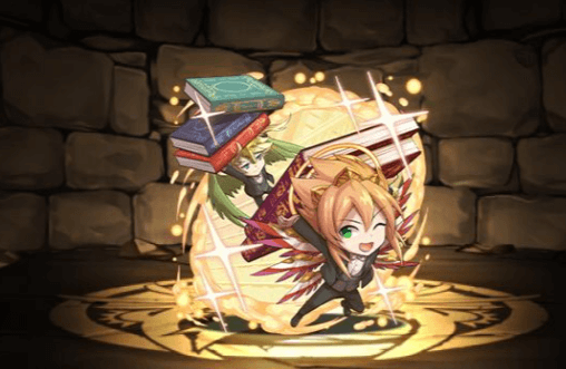 セシリア専従の天使たち