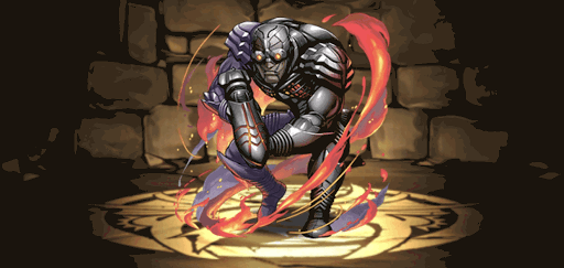 パラデーモン軍・銃撃