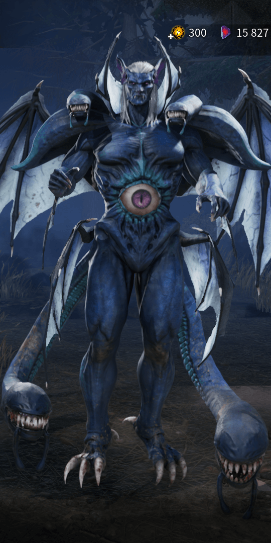 DbD_真の姿（深きリフト）