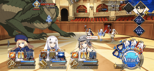 fgo-フェアリーズオークション_バトル2