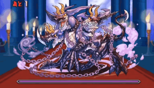 メフィスト降臨　2F