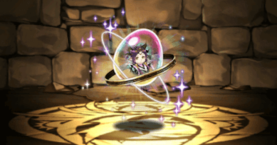 飄散の暗龍刀士・イナの希石