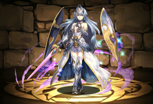 闇を呼ぶ者・レギンレイヴ