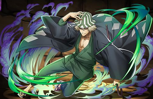 特記戰力・浦原喜助