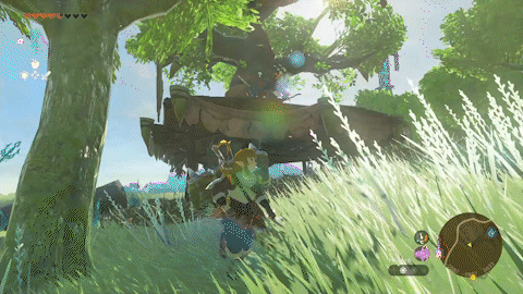 矢とギブドの骨