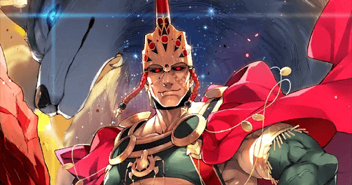 fgo-原初のレギオン