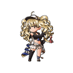 モニカ（水着）_初期状態