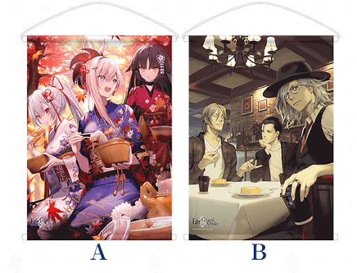 fgo-A2タペストリー