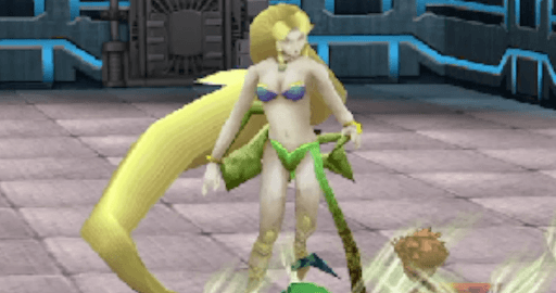 四天王バルバリシア