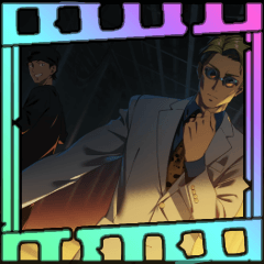 ついていきます、七海サン