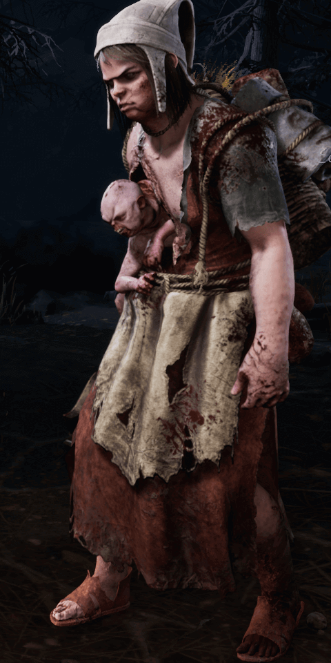 DbD_慰めの切れ端