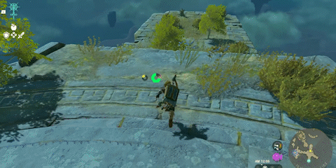 下り坂を滑れる