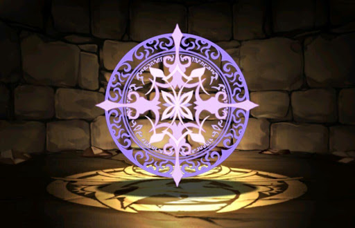 古影霊の魔力印