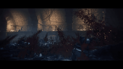 ダークソウル3_ダークファンタジー