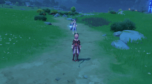 純白の法則・変転する光