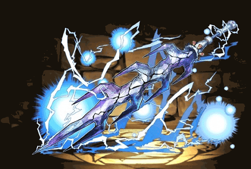 召雷剣【麒麟帝】