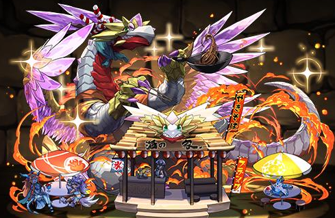 海の家の店主・ガイノウト