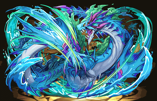 冥爪の海蛇龍・リントヴルム