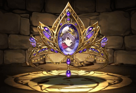 ツクヨミのティアラ