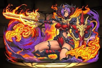 燼滅の大魔女・マドゥ