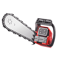 fgo-ミニチェーンソー