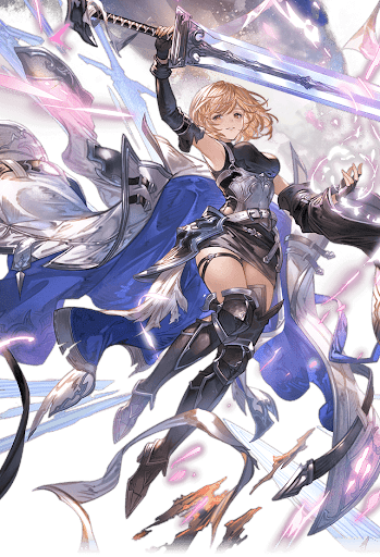 リヴォルヴシーカー･イクリプス_ジータ全身