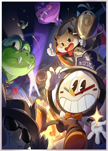 ドリームタウンの大冒険