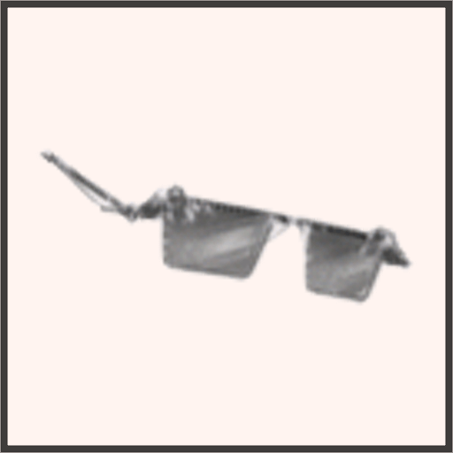 専属サングラス