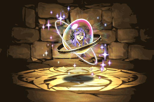 断決の起源神・ガイアの希石