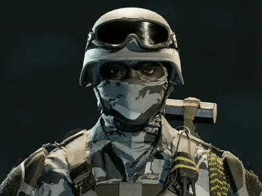 キャラクタースキン/アイアンクラッド