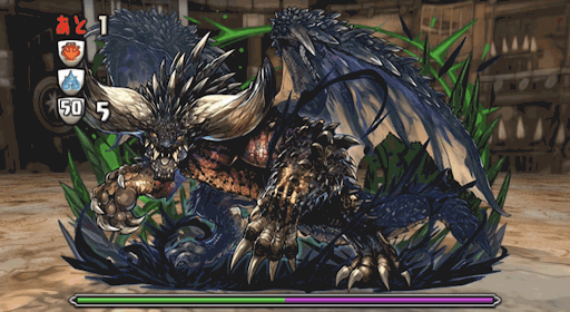 モンハンクエストレベル10