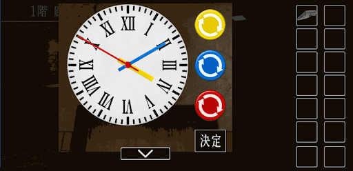 思い出の母校からの脱出_せっけんがついたタオルの入手