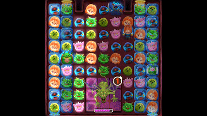 ドラ消し_ムドーのスキルモーション