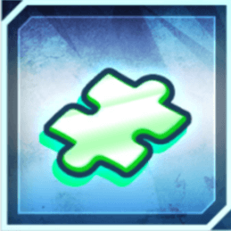 FLOWピース（緑）