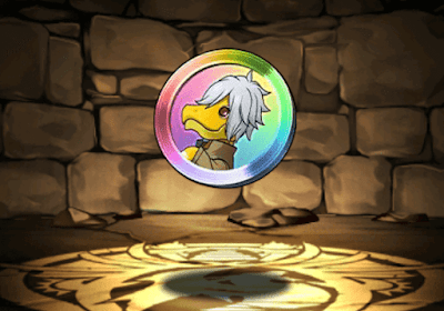 GA文庫コラボメダル【虹】