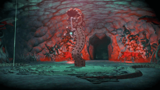 寄生蟲ヴァルモ