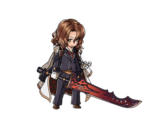 The Dragon Knights・ジークフリート