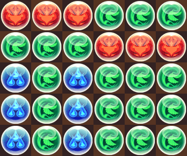 カフェルスパード　無効貫通7コンボ