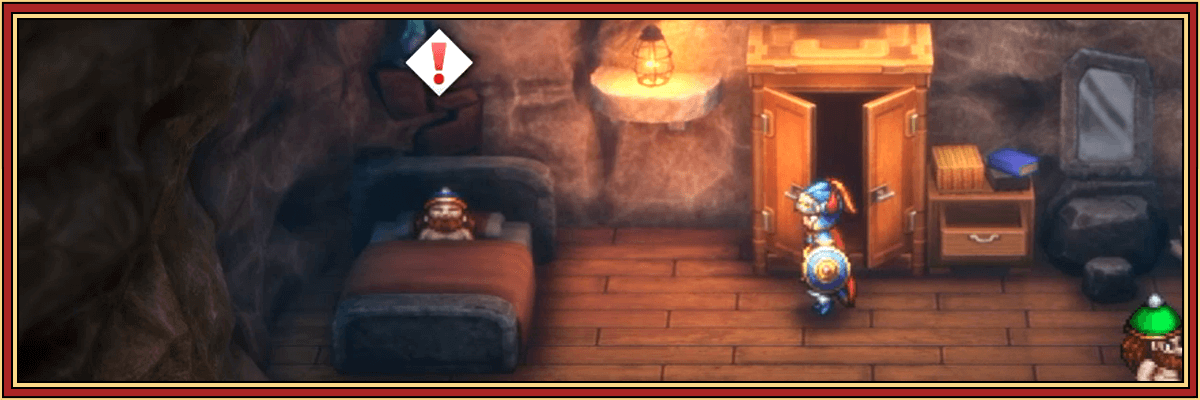 ドワーフの洞窟までの攻略