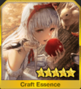 fgo-銀花の白き姫